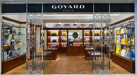 buy goyard houston|Goyard boutique chicago.